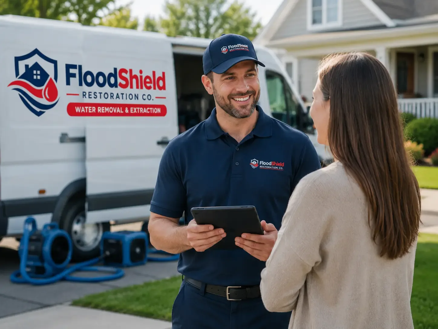 Flood Damage Restoration New Ulm, TX FAQs